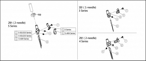 10 Needle Drive Mechanism (2)