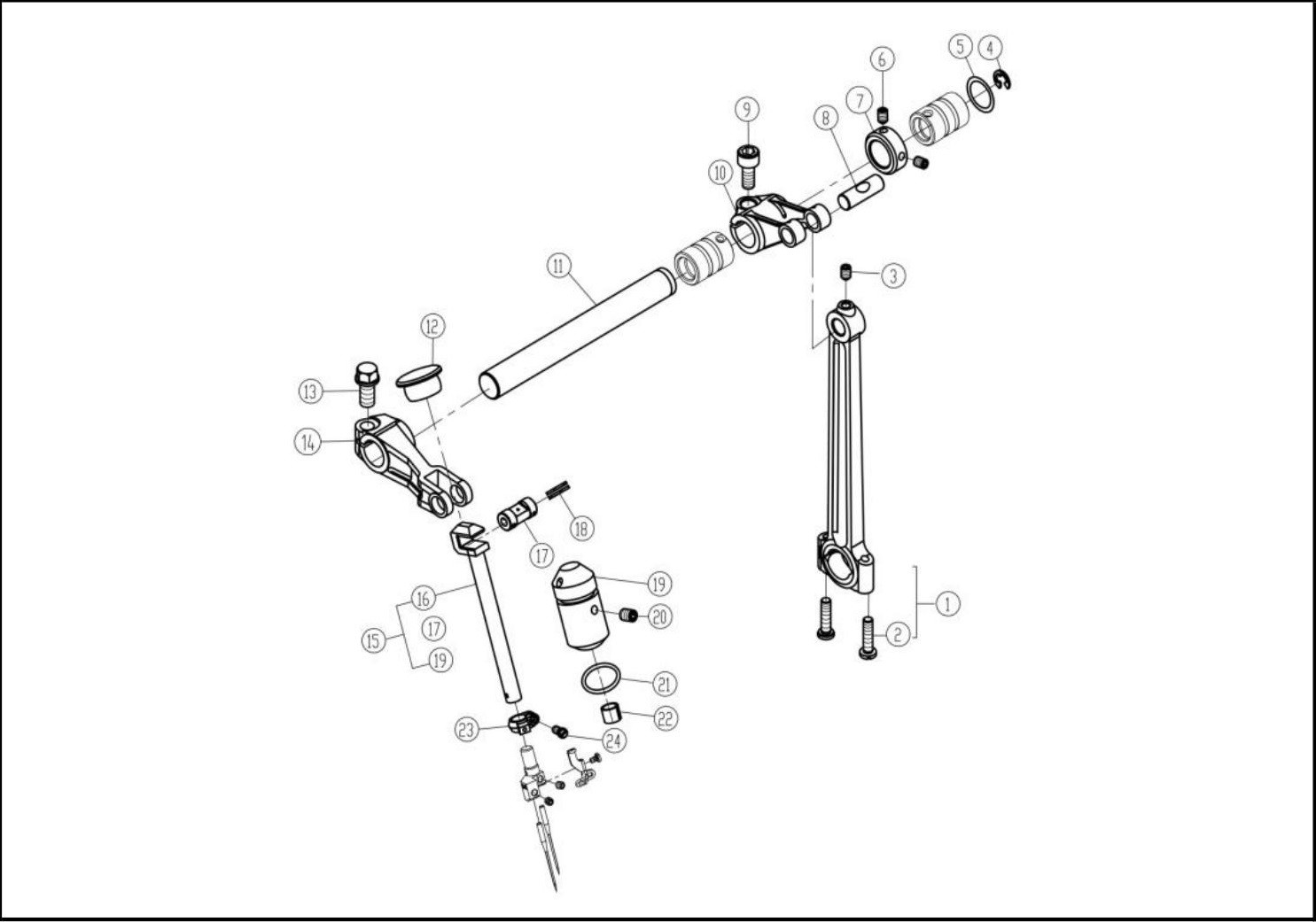 9 Needle Drive Mechanism (1)