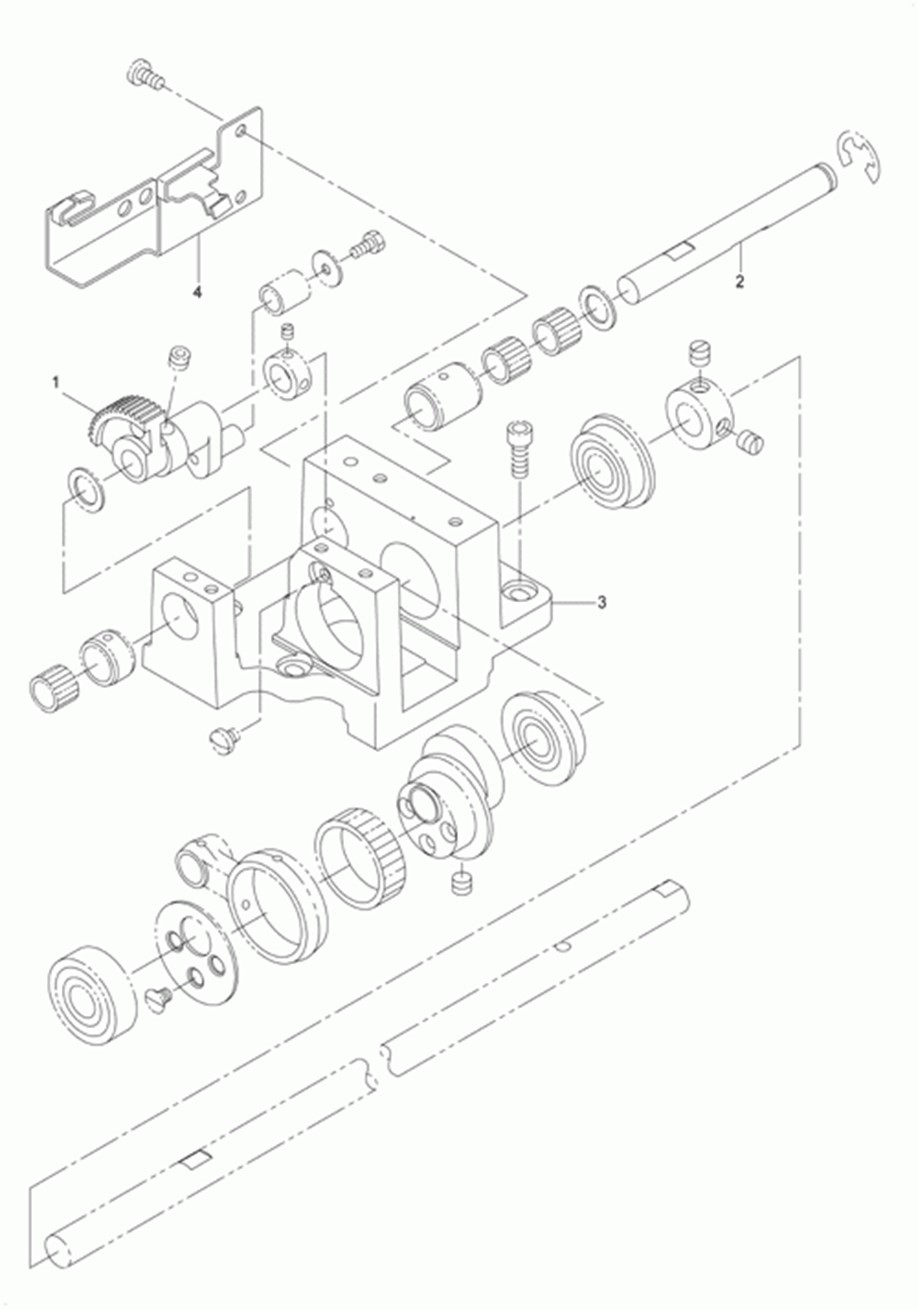 AMS-223C - 26. AMS-223P EXCLUSIVE PART COMPONENTS (2) фото