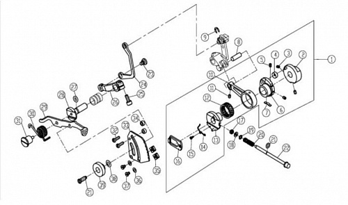 16 Feed Mechanism