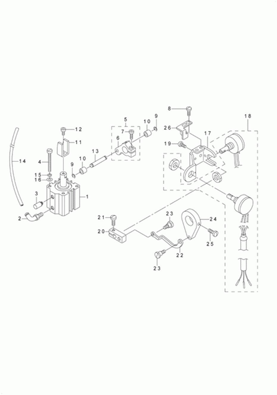 LU-2260N-7 - 25.MUTUAL RISING QUANTITY TRANSFER COMPONENTS фото