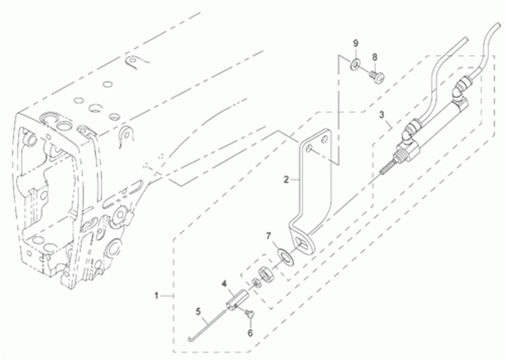 DLN-6390 - 8.WIPER COMPONENTS (EXCLUSIVE PARTS FOR DLN-6390-7) фото