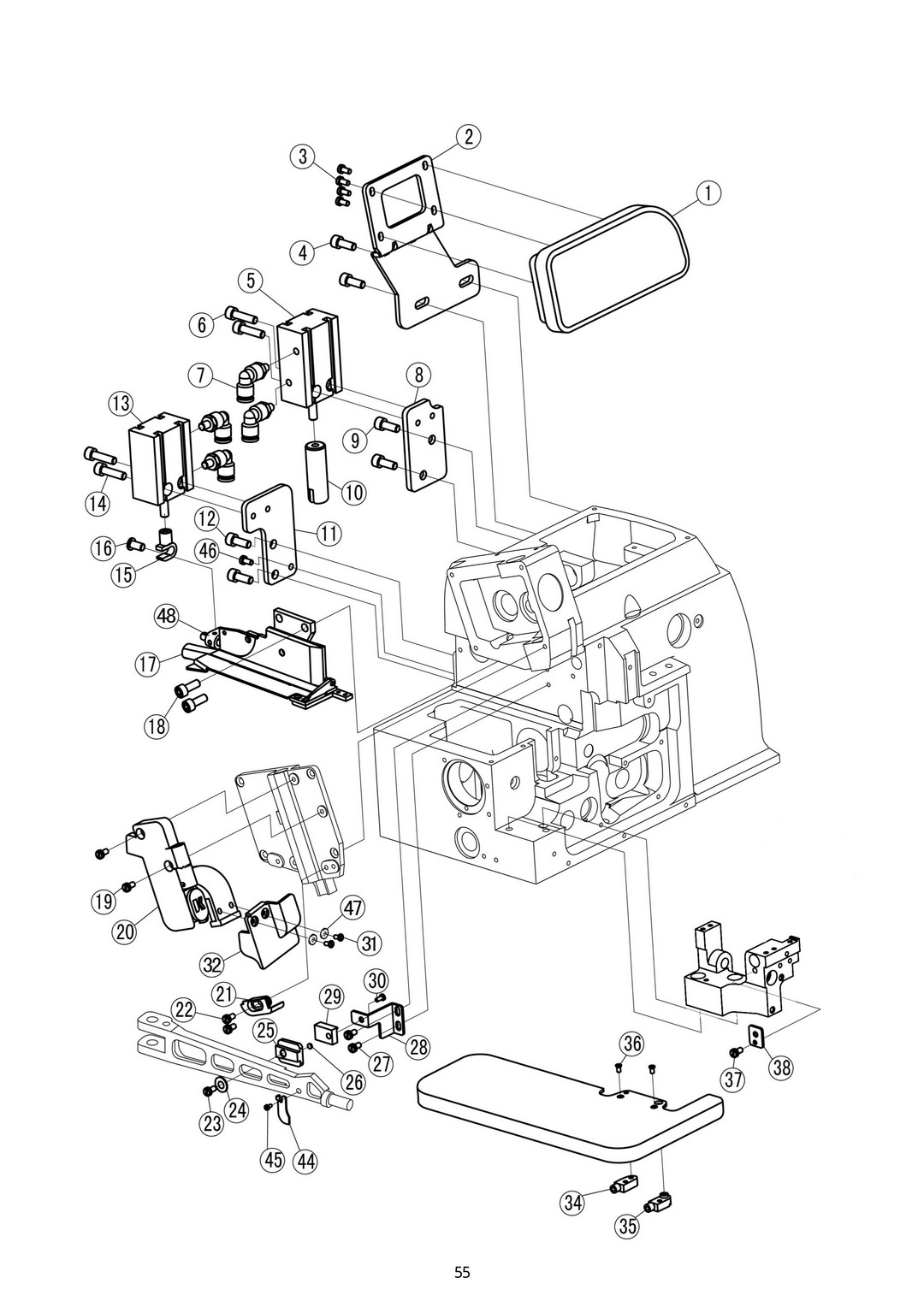 26 Specific Parts