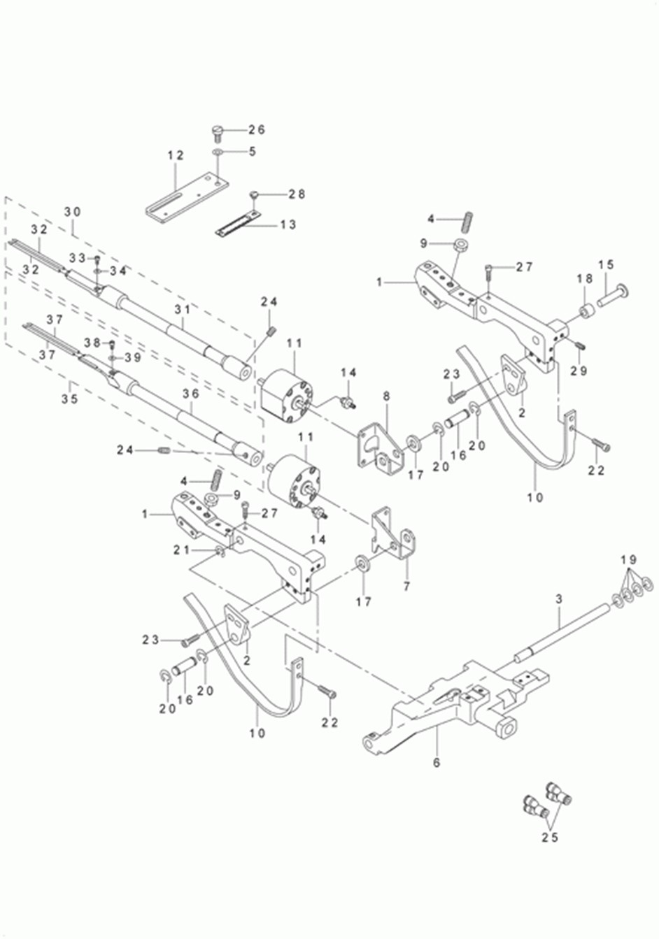 MOL-254 - 15. BELT LOOP FOLDING COMPONENTS фото