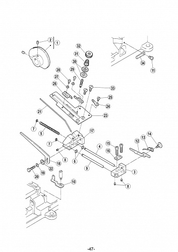 16 Сam assemblies assemblies