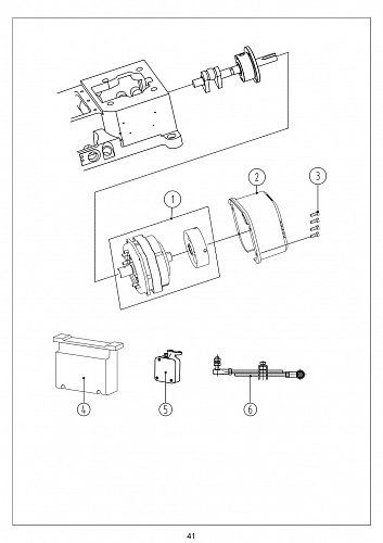 17 DI Special direct assemblies