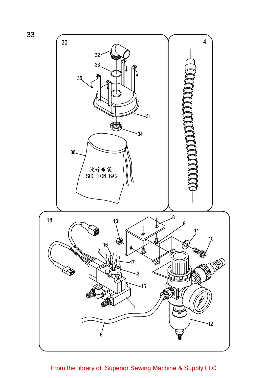 25 Pneumatic Auto Lifter & Ventri Device