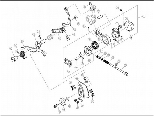 16 Feed Mechanism
