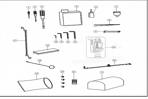 27 Accessor ies Assemblies