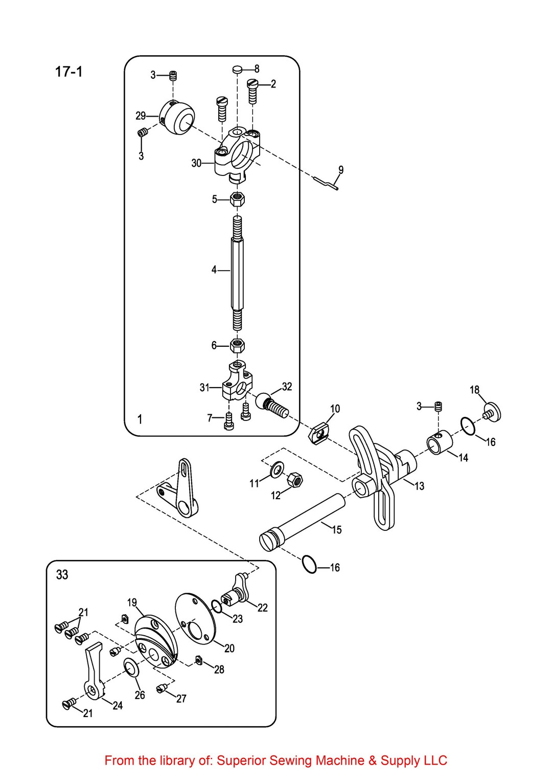 10 Feed Mechanism