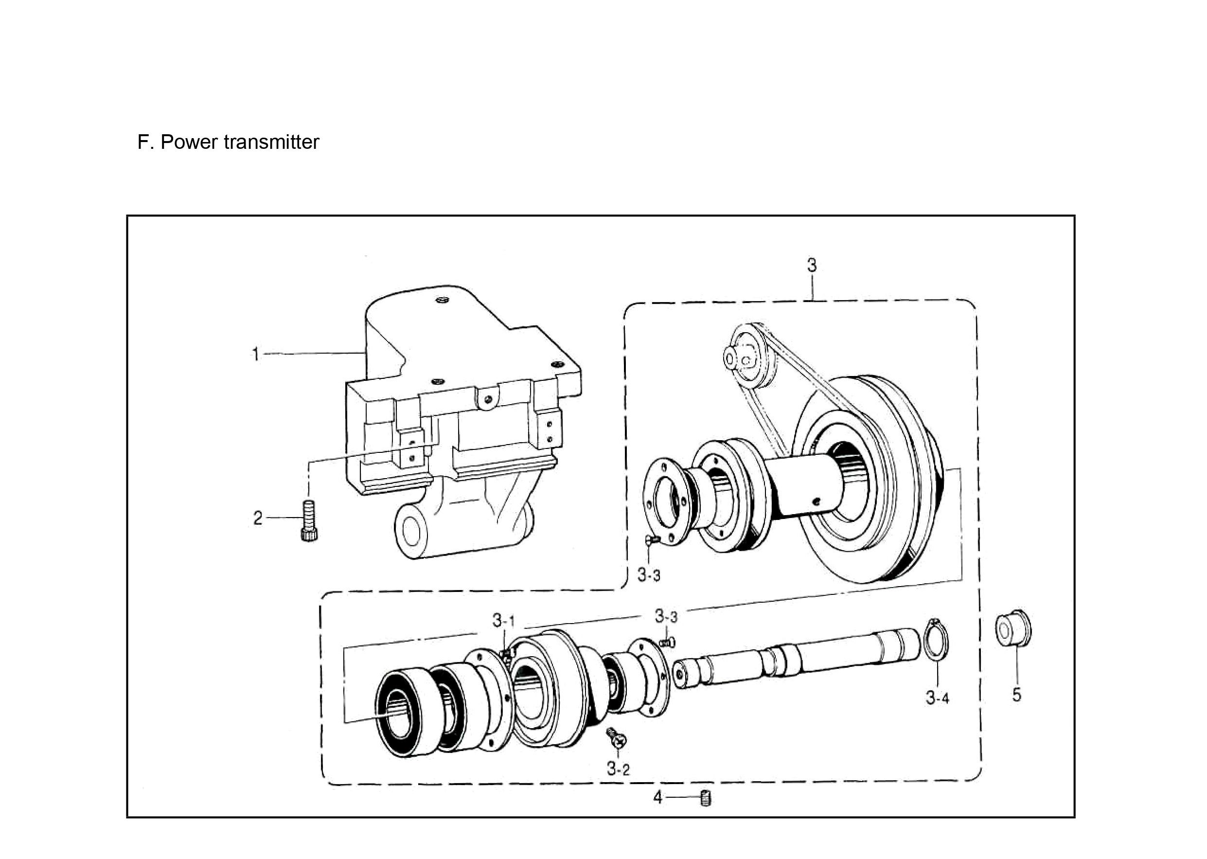 6 POWER TRANSMITTER