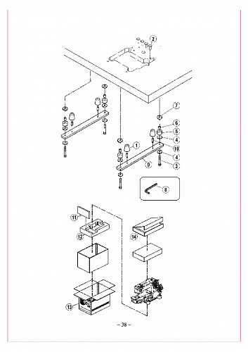 17 Accessories Assemblies