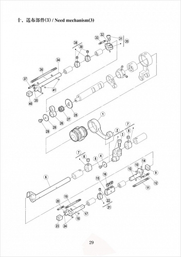 11 Need mechanism 3