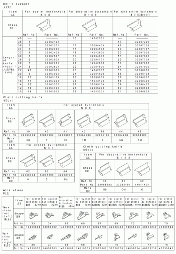 MEB-3200CS - 34. OPTION COMPONENTS(3) фото