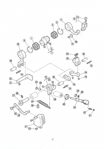 9 Feed Mechanism