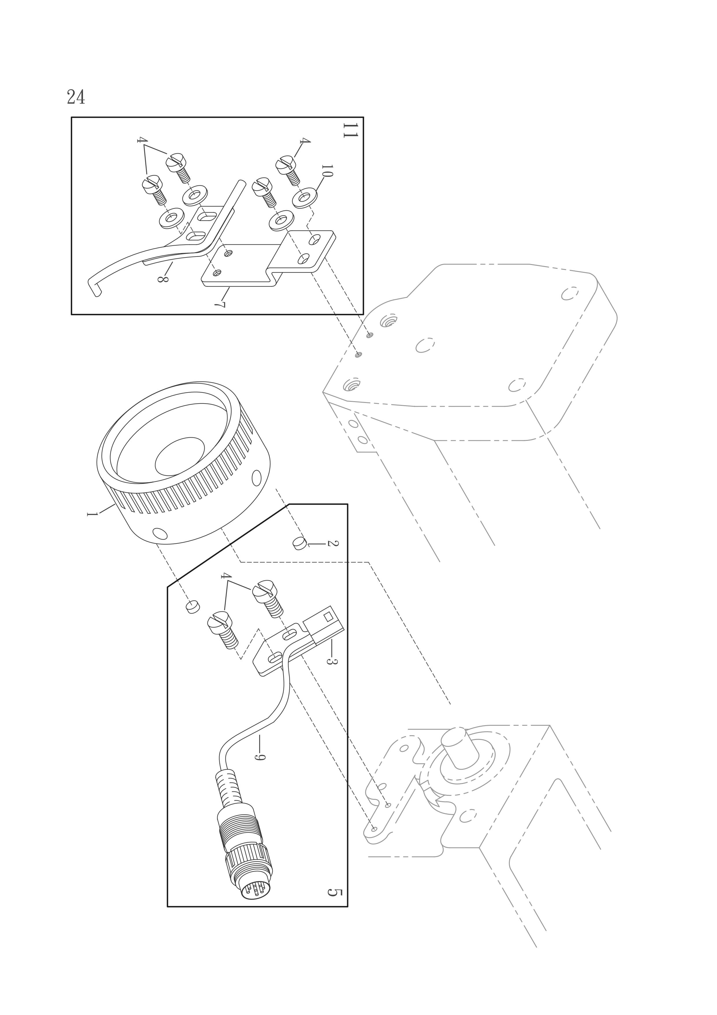 10 BULT-IN SYCHRONIZER AND AIR WIPER