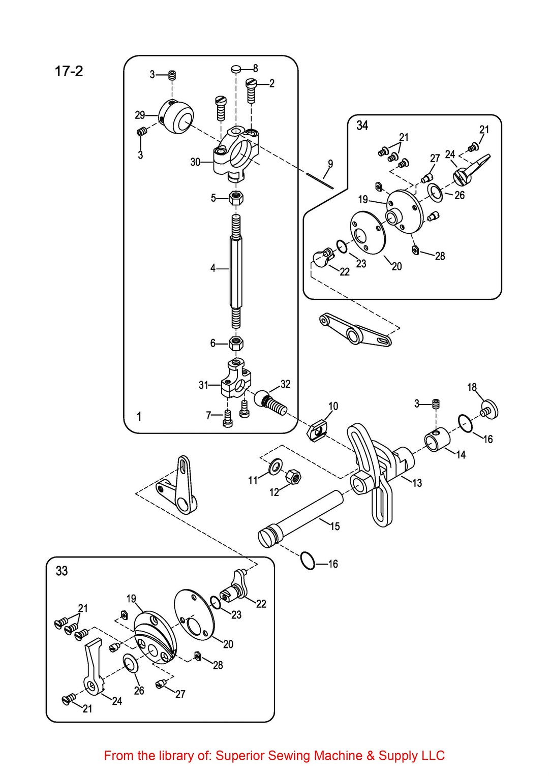 11 Feed Mechanism