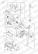 11 D007 LUBRICATING MECHANISM