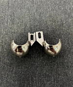 Лапка для швейного автомата "Чаша"  (Высота 20мм/Диаметр 25мм)