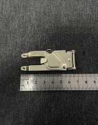 Зажим М25 с фиксатором и с иглами 