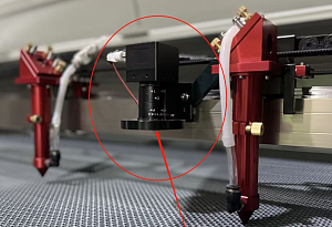 2 головочные лазерные станки