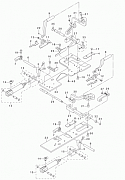 MEB-3200CS - 11. PRESSER COMPONENTS (2) (FOR MEB-3200RD, RS)