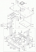AMS-210D - 16.TABLE COMPONENTS
