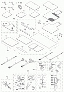 AMS-210D - 23.OPTIONAL PART COMPONENTS