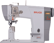 Одноигольная колонковая машина Bruce BRC-6691