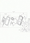 AMS-210D - 18.OPERATION BOX COMPONENTS