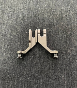 Лапка с подпружиненной колбой 2.0 (Высота 10мм/Диаметр 7мм)