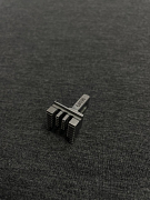 SIRUBA D007 07401008Main Feed Dog (For Single Cutter Only)