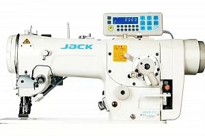 Для промышленных машин zig-zag