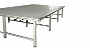 Секция стола без воздушной подушки 2530х1200мм