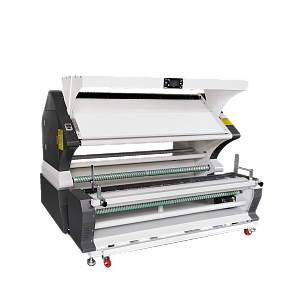 Машины для усадки ткани и перемоточные машины OSHIMA