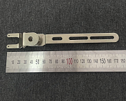 Зажим регулируемый с иглами