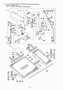 MH-486-5(4) - 17. PF-3 PEDALKNEE PRESSER CONTROLLED GATHERING MECHANISM (SPECIAL ORDER PARTS)