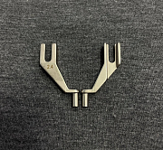 Лапка для швейного автомата 2.4 (Высота 8мм/Диаметр 4мм)