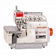 Промышленный оверлок Siruba 747L-514H4-24/DKLU