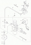 AMS-210D - 14.PNEUMATIC COMPONENTS(FOR 210DSL,210DHL)