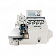 Промышленная швейная машина KANSAI SPECIAL JJ-3014GH-01M-2x4-ATC