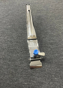 Приспособление "окантовка в 2 сложения эластичной лентой" для плоскошовных машин C209 (20х10)