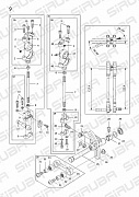 9 D007 FEED DRIVING CONTROL MECHANISM
