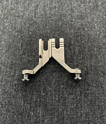 Лапка с подпружиненной колбой 3.0 (Высота 10мм/Диаметр 7мм)