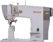 Одноигольная колонковая машина Bruce BRC-6592