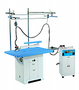 Прямоугольный стол URANO '98 наддув