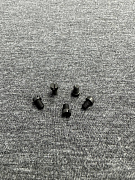 SIRUBA D007 07400844Винт (9/64-40X4.9)