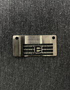 JK K4-D 30115067needle plate(01GB*356)