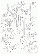 DMN-5420N-7 - 5.FEED MECHANISM COMPONENTS