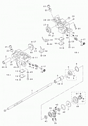 LH-3568ASF - 6.HOOK & HOOK DRIVING SHAFT COMPONENTS (2)